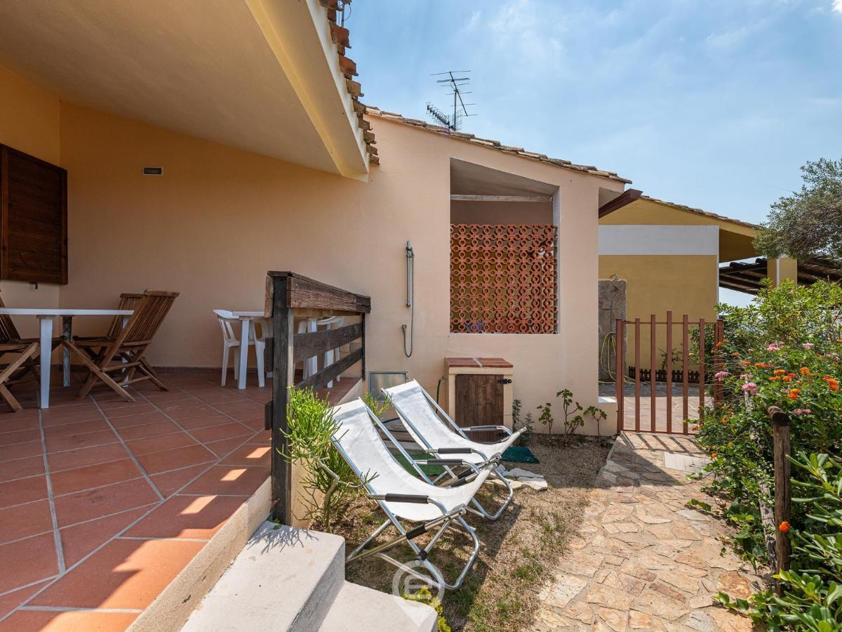 Porto Luna 25 - Hala Villa Виласимиус Екстериор снимка