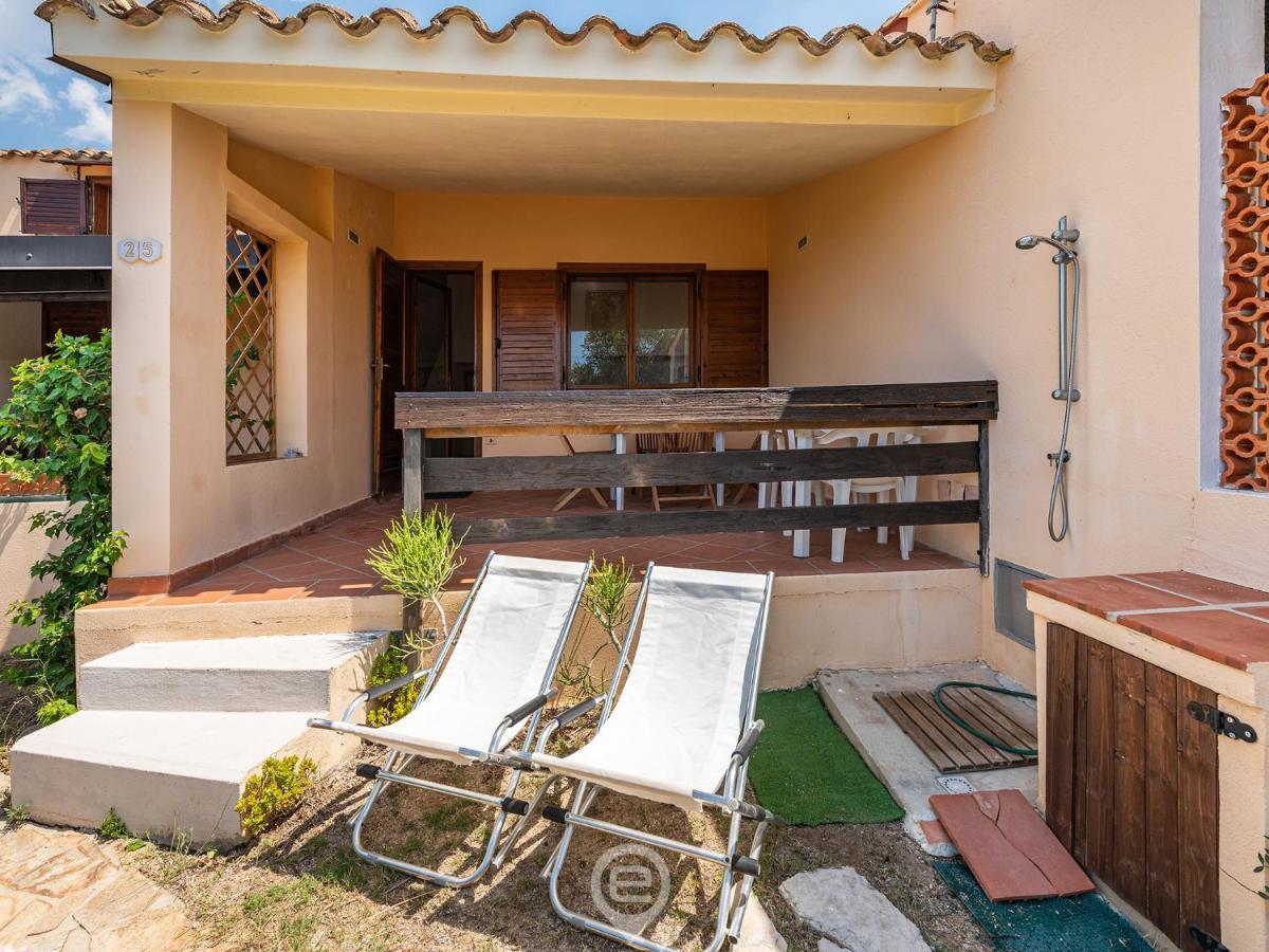 Porto Luna 25 - Hala Villa Виласимиус Екстериор снимка